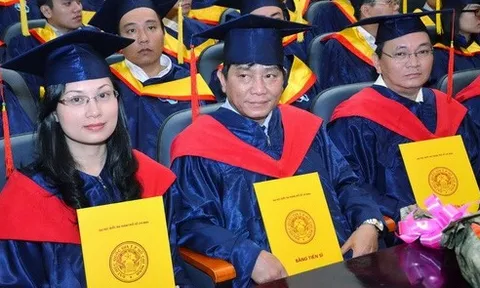 Nâng chất lượng tiến sĩ