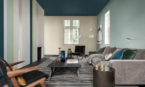 Với Dulux Ambiance 5 IN1, dễ dàng lựa chọn gam màu bạn yêu thích