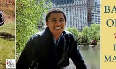 Người yêu cũ tiết lộ những bí mật về Tổng thống Obama