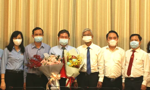 Phó Giám đốc Sở Công thương TPHCM làm Tổng Giám đốc CNS