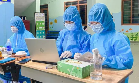 Sẵn sàng làm tình nguyện viên