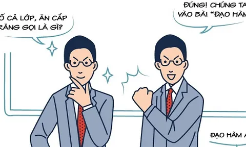 Những hình mẫu thầy cô giáo khiến học trò khó quên nhất