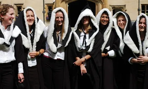 Những nền giáo dục đại học hàng đầu thế giới