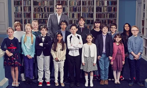 Những thần đồng dưới 13 tuổi nổi tiếng nhất nước Anh