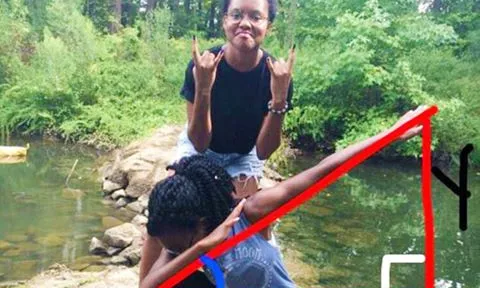 Nữ sinh được Nhà Trắng mời nhờ bức ảnh nổi tiếng trên mạng