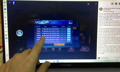 Bánh vẽ trên… bẫy chuột