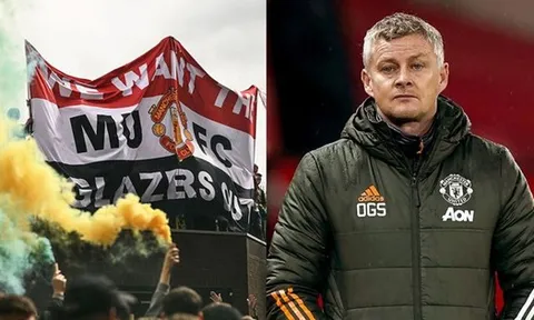 HLV Solskjaer kêu gọi người hâm mộ “hạ nhiệt”