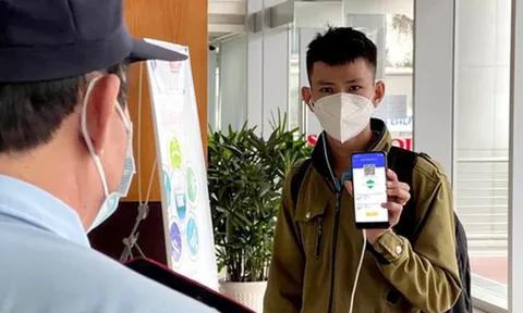 Người dân di chuyển về TPHCM phải đăng ký mã QR