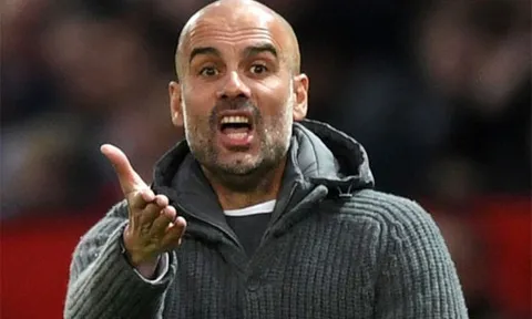 Guardiola: &#039;Ăn ba là không đủ khi chưa có Champions League&#039;
