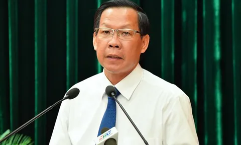 Đồng chí Phan Văn Mãi làm Phó Bí thư Thường trực Thành ủy TPHCM