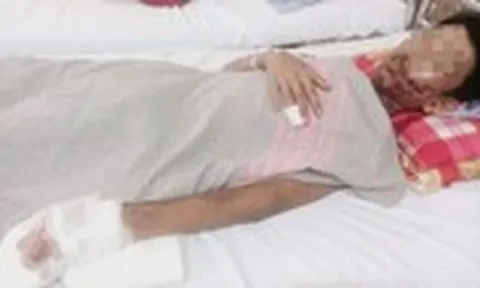 Ba trường hợp nhập viện do pháo tự chế phát nổ