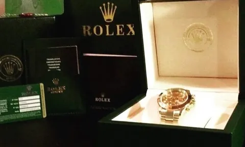 Phong cách tiêu tiền của hội con nhà giàu Hy Lạp