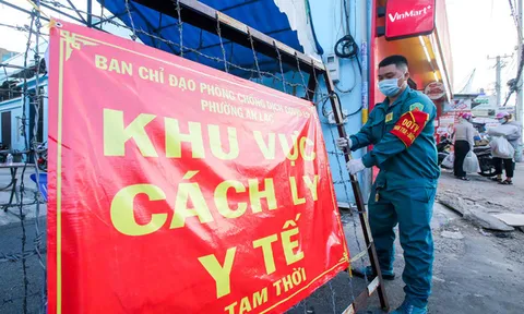NÓNG: TP HCM tiếp tục thực hiện Chỉ thị 16 đến ngày 1-8