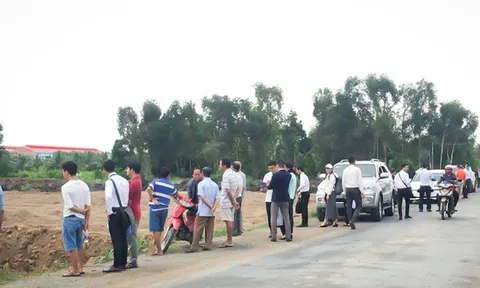 Giá đất nhiều nơi sau thời gian ngắn tăng phi mã bất ngờ quay đầu giảm