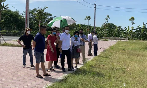 Giá đất "nhảy múa" ở những khu vực quy hoạch lên thành phố, đây là 3 yếu tố nhà đầu tư cần "nằm lòng" trước khi xuống tiền