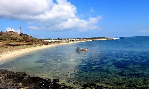 Phú Quý - điểm hẹn lý tưởng cho dân mê xê dịch