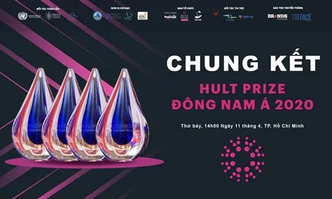 Vòng chung kết vòng thi khu vực Đông Nam Á Hult Prize SEA 2019- 2020