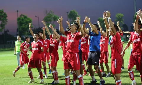 PVF ‘vô đối’ ở sân chơi U19 quốc gia 2020