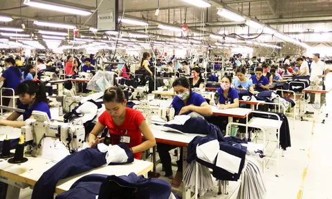Hơn 62 tỷ đồng đầu tư Nhà máy may xuất khẩu tại Quảng Trị