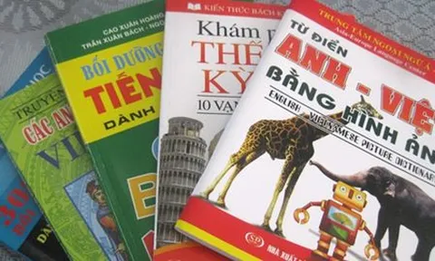 Sở GD&ĐT &#039;ép&#039; học sinh mua sách tham khảo