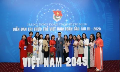 Diễn đàn Trí thức trẻ Việt Nam toàn cầu lần thứ III - năm 2020