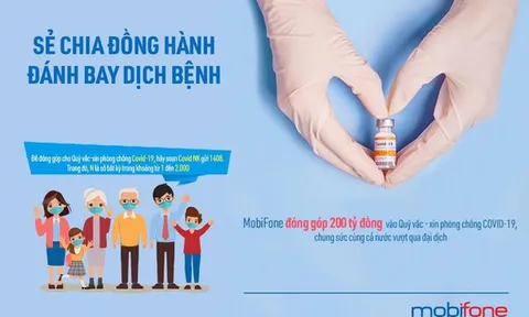 MobiFone và VinaPhone hỗ trợ thuê bao mùa dịch