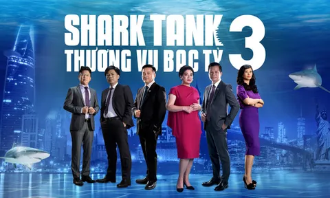 Asanzo không còn là đối tác chiến lược của Shark Tank Việt Nam mùa 3