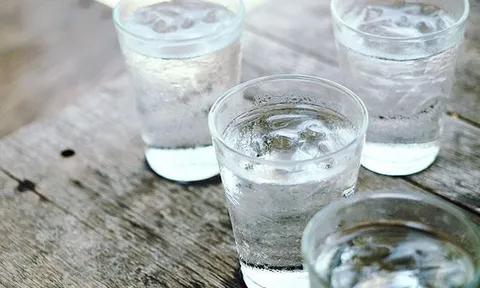 5 loại đồ uống giúp đốt cháy mỡ bụng nhanh