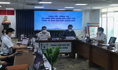 Sở Công Thương TPHCM: Hàng hóa dồi dào, bảo đảm nhu cầu của người dân