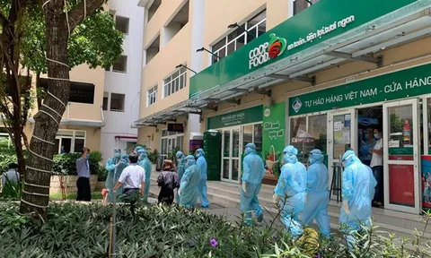 TPHCM: Phát hiện 1 ca dương tính với SARS-CoV-2, khoanh vùng, khử khuẩn nhiều địa điểm