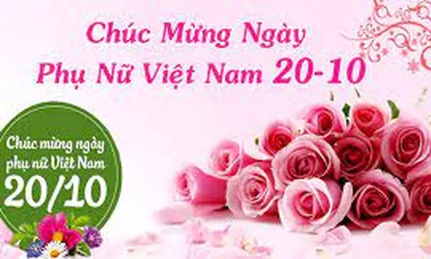 Những lời chúc 20/10 hay nhất cho dành cho phái đẹp