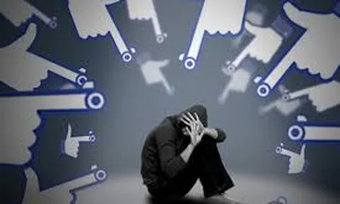 Thế giới ảo, tổn thương thật