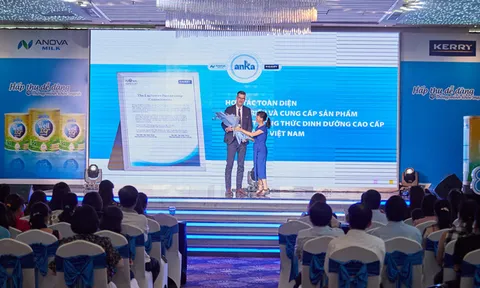 Tầm quan trọng của dưỡng chất OPO đối với sự hấp thu của trẻ