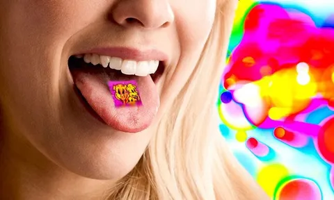 Tem giấy: Loại ma túy khiến trẻ loạn thần, hoang tưởng