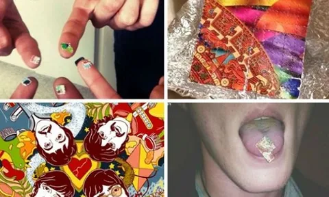 Sở GD&ĐT TP.HCM cảnh báo học sinh trước nạn tem giấy