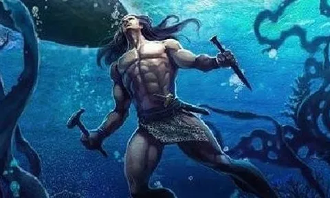 Yết Kiêu và truyền thuyết đi bộ dưới nước