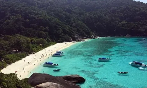 Quần đảo Thái Lan ngừng đón khách do bị tàn phá