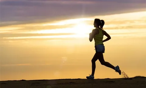 Thời điểm tập thể dục tốt cho sức khỏe