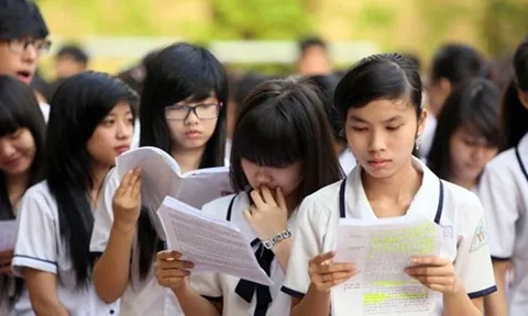 &#039;Thí sinh đạt 9 điểm ba môn cũng có thể đỗ đại học&#039;