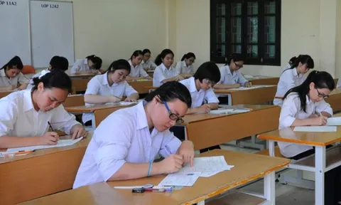 Bộ GD&ĐT yêu cầu rà soát chấm thi của Hà Giang vì điểm bất thường