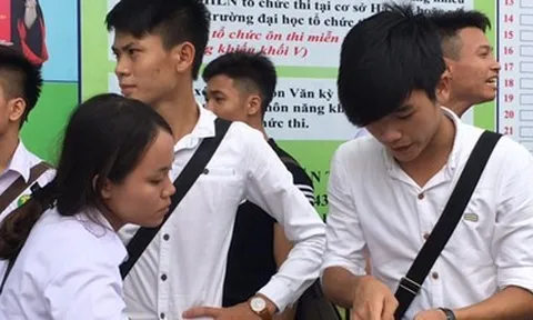 Thi Toán trắc nghiệm làm thui chột khả năng sáng tạo