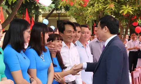 'Thi trắc nghiệm Lịch sử sẽ tạo ra thảm họa'