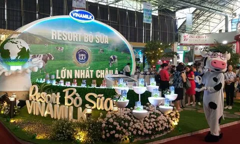 Triển lãm Quốc tế ngành Sữa và sản phẩm Sữa - VIETNAM DAIRY 2019