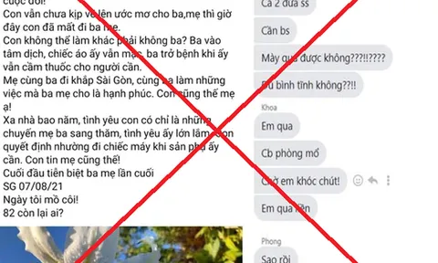 Lên án trục lợi từ thiện: Rúng động với “bác sĩ Khoa”