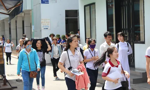 TPHCM được tự xét tốt nghiệp THPT