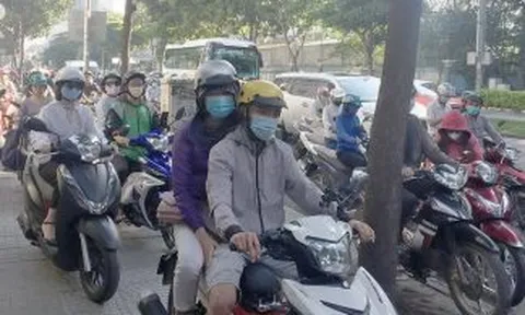 Thành phố Hồ Chí Minh: Đề án kiểm soát khí thải xe gắn máy giai đoạn 2021-2030 chính thức khởi động