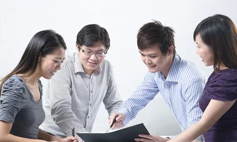 Gợi ý công việc nếu bạn học chuyên ngành kinh doanh