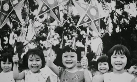 Trung thu ngày xưa mộc mạc và giản dị qua những thời kỳ