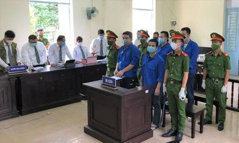 Xét xử bị cáo Trương Châu Hữu Danh và nhóm “Báo Sạch”