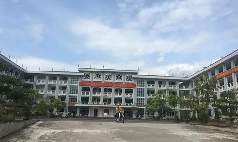 Trường Hà Giang trả lời về nghi vấn thí sinh điểm cao là con quan chức